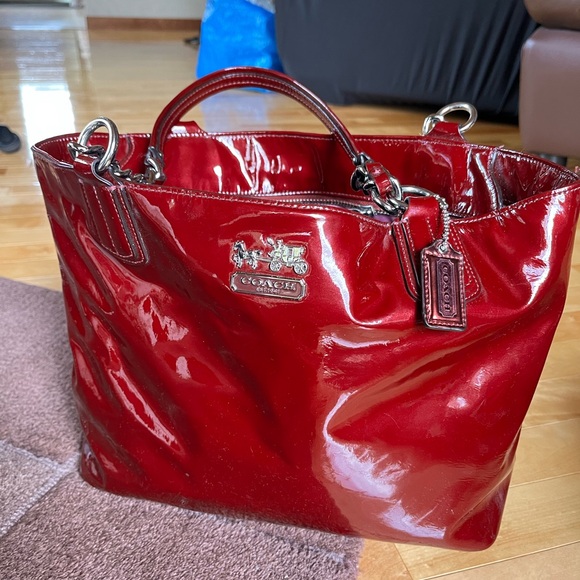 Coach Tote Bag - Picture 2 of 7